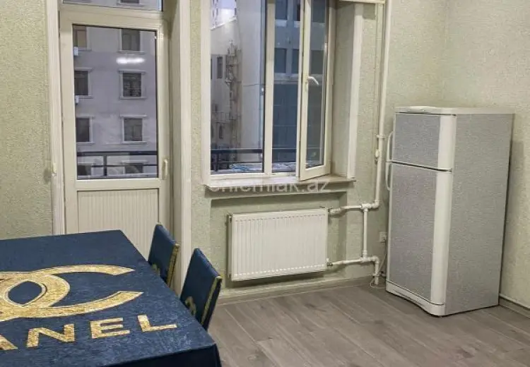 279 000 AZN - 2 otaqlı mənzil Satılır, Nərimanov, Bakı