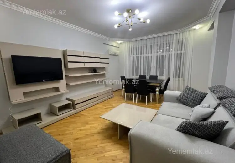 220 000 AZN - 2 otaqlı mənzil Satılır, Xətai, Bakı