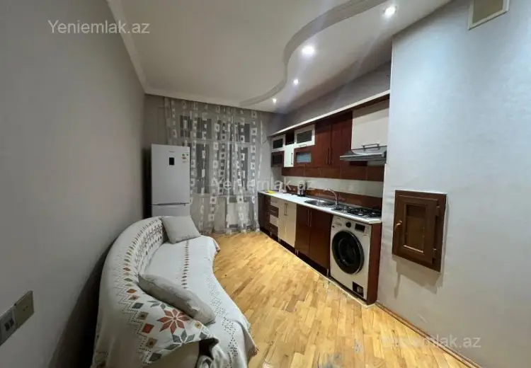 220 000 AZN - 2 otaqlı mənzil Satılır, Xətai, Bakı