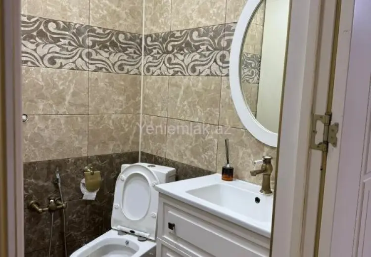 800 AZN - 4 otaqlı mənzil Kirayə (aylıq), 6-cı mikrorayon, Sumqayıt