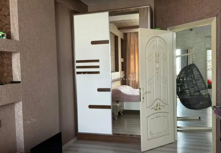 800 AZN - 4 otaqlı mənzil Kirayə (aylıq), 6-cı mikrorayon, Sumqayıt