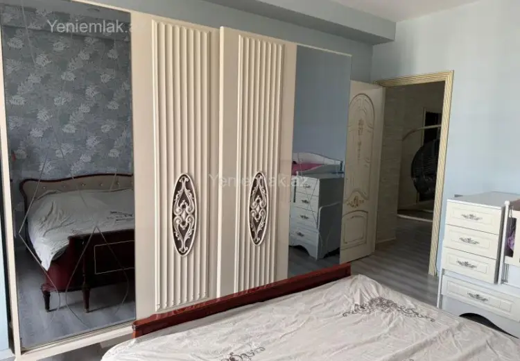 800 AZN - 4 otaqlı mənzil Kirayə (aylıq), 6-cı mikrorayon, Sumqayıt