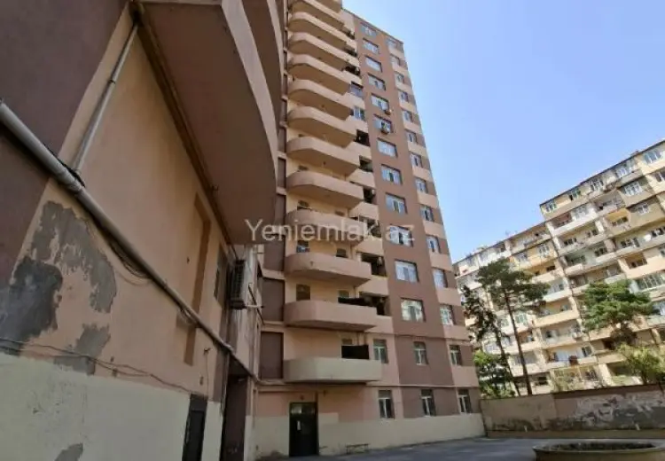 130 000 AZN - 1 otaqlı mənzil Satılır, Xətai, Bakı