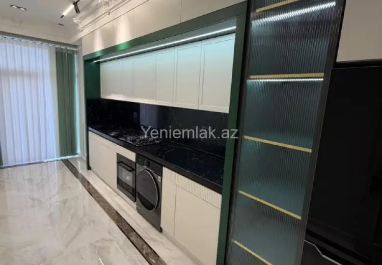 3 otaqlı mənzil Satılır, Yasamal qəs., Yasamal, Bakı