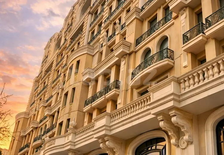 4 otaqlı mənzil , Bakı