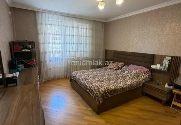 3 otaqlı mənzil Satılır, Yasamal qəs., Yasamal, Bakı