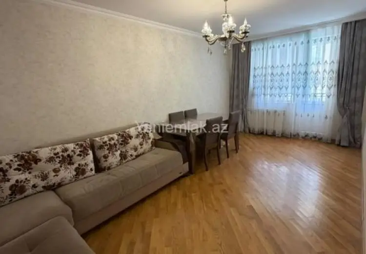 3 otaqlı mənzil Satılır, Yasamal qəs., Yasamal, Bakı