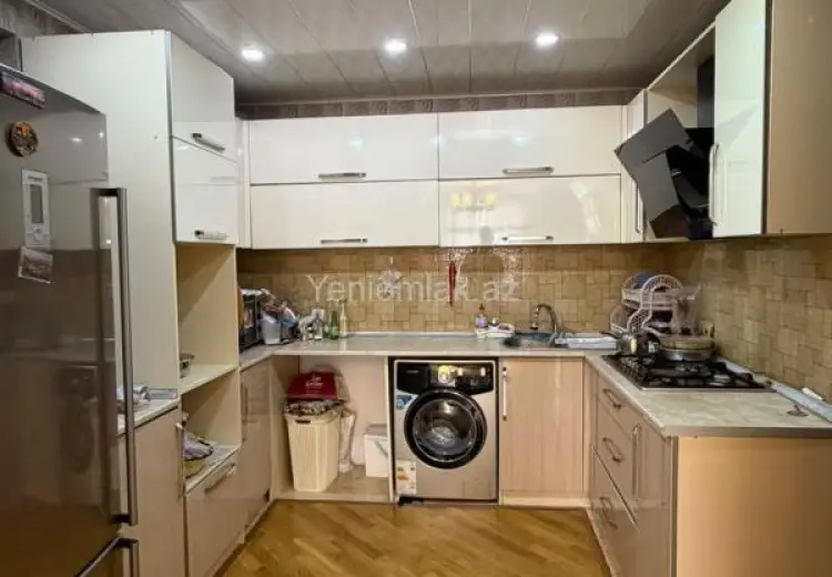 3 otaqlı mənzil Satılır, Yasamal qəs., Yasamal, Bakı