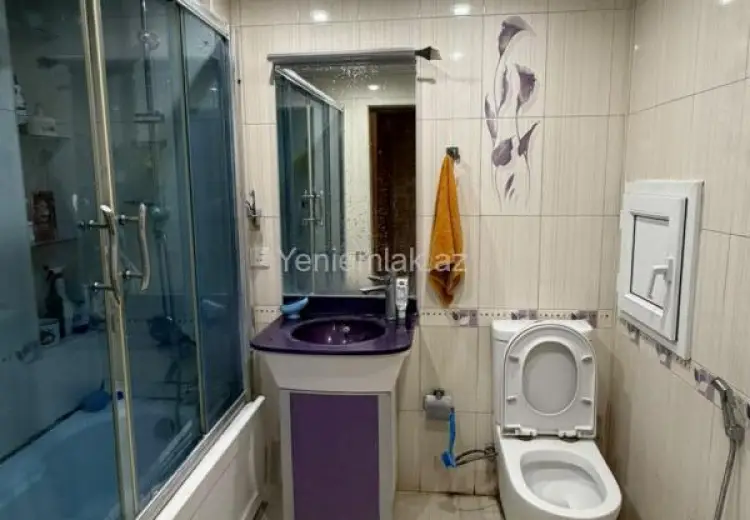 3 otaqlı mənzil Satılır, Yasamal qəs., Yasamal, Bakı