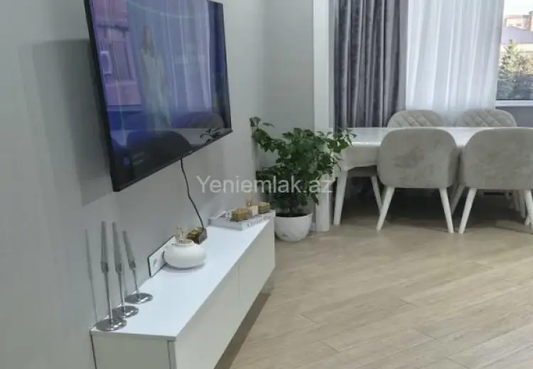 195 000 AZN - 3 otaqlı mənzil Satılır, Nizami, Bakı