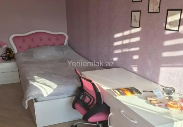 195 000 AZN - 3 otaqlı mənzil Satılır, Nizami, Bakı
