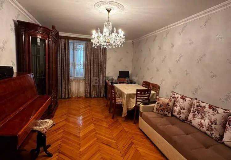 3 otaqlı mənzil Satılır, 4-cü mikrorayon, Nəsimi, Bakı