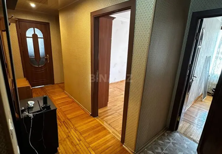 3 otaqlı mənzil Satılır, 4-cü mikrorayon, Nəsimi, Bakı