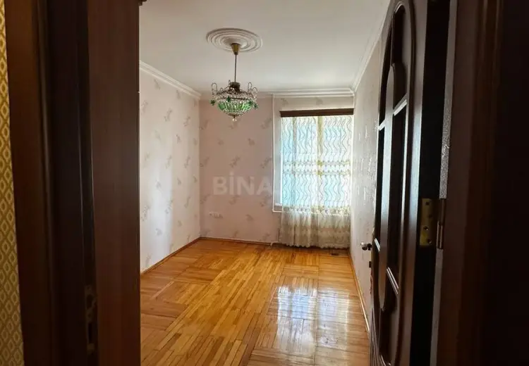 3 otaqlı mənzil Satılır, 4-cü mikrorayon, Nəsimi, Bakı