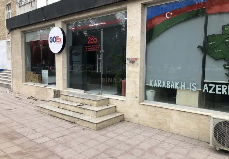 80 m² Obyekt / Ofis Kirayə (aylıq), Nərimanov, Bakı