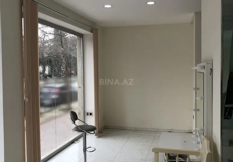 80 m² Obyekt / Ofis Kirayə (aylıq), Nərimanov, Bakı