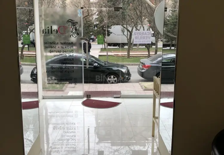 80 m² Obyekt / Ofis Kirayə (aylıq), Nərimanov, Bakı
