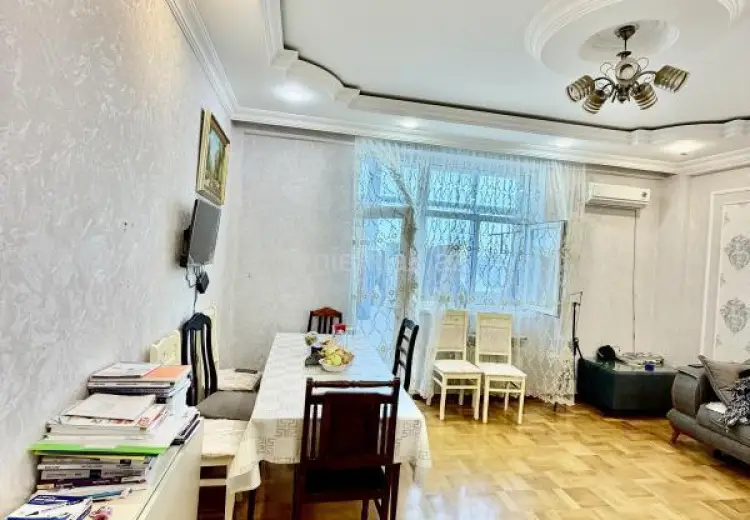 3 otaqlı mənzil Satılır, 8-ci kilometr, Nizami, Bakı