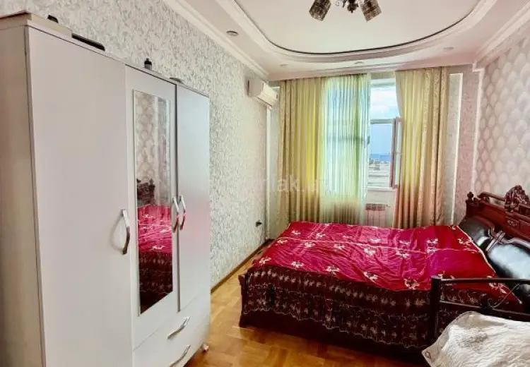 3 otaqlı mənzil Satılır, 8-ci kilometr, Nizami, Bakı
