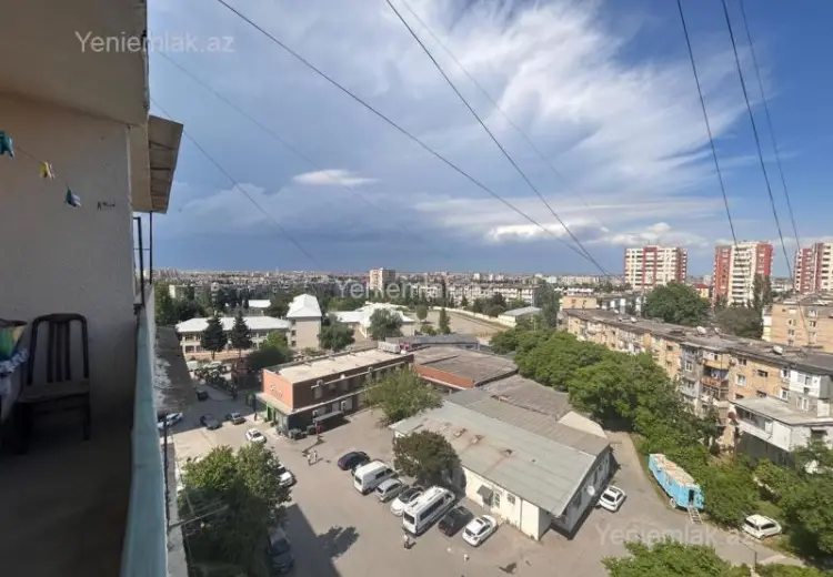245 000 AZN - 4 otaqlı mənzil Satılır, Nizami, Bakı