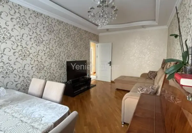 2 otaqlı mənzil Satılır, Əhmədli, Xətai, Bakı