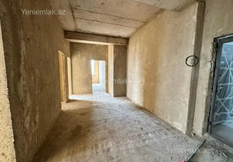 334 000 AZN - 4 otaqlı mənzil Satılır, Yasamal qəs., Yasamal, Bakı