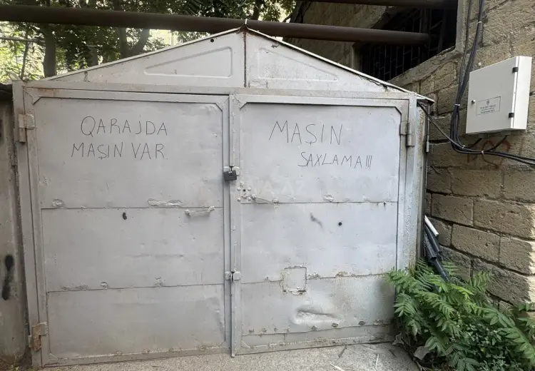 18 m² Obyekt / Ofis Satılır, 5-ci mikrorayon, Nəsimi, Bakı