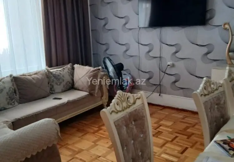 138 000 AZN - 4 otaqlı mənzil Satılır, 6-cı mikrorayon, Sumqayıt