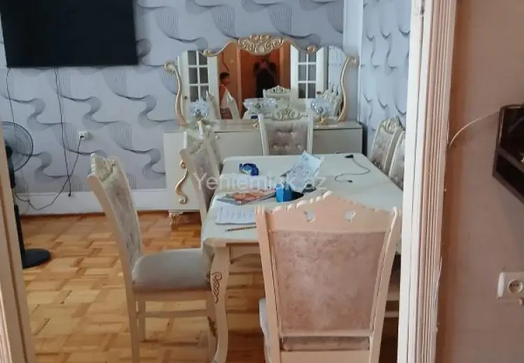 138 000 AZN - 4 otaqlı mənzil Satılır, 6-cı mikrorayon, Sumqayıt
