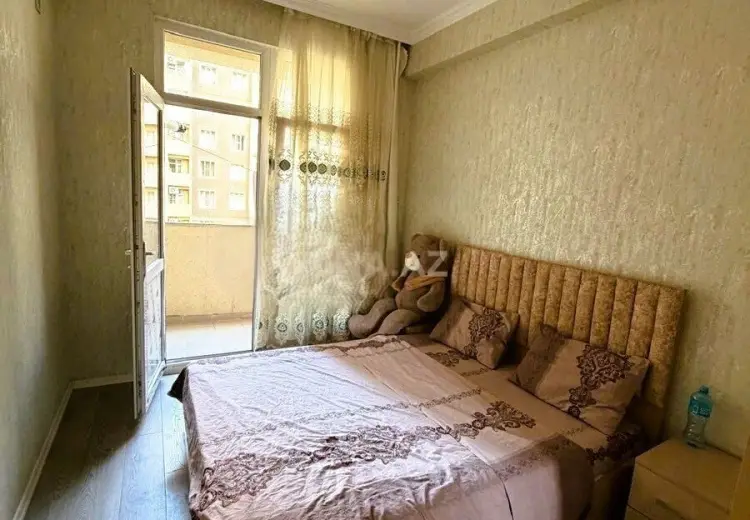 3 otaqlı mənzil Satılır, Yeni Günəşli qəs., Suraxanı, Bakı