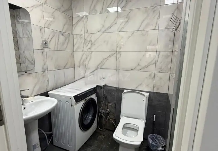 3 otaqlı mənzil Satılır, Yeni Günəşli qəs., Suraxanı, Bakı