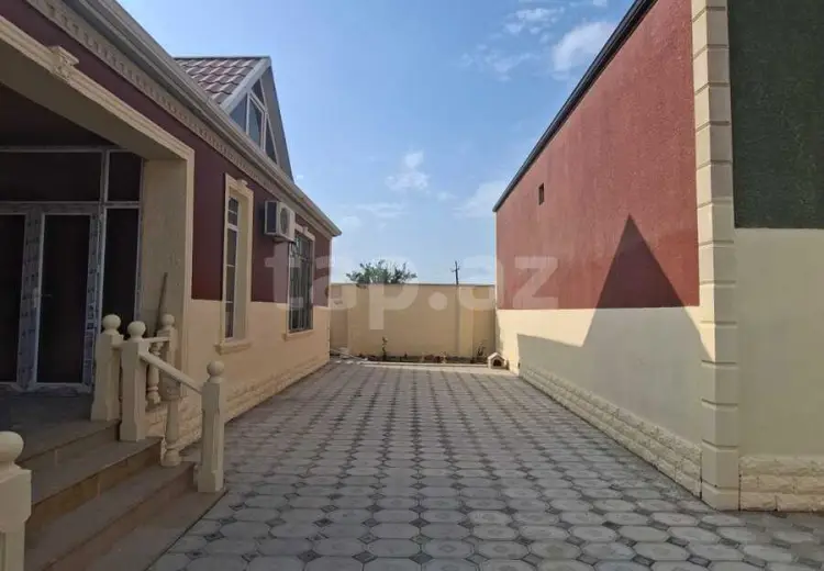 5 otaqlı mənzil , Bakı