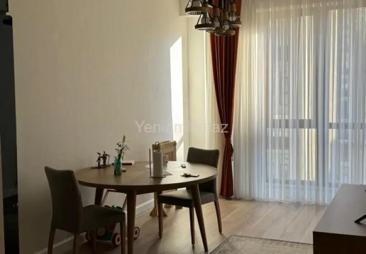 240 000 AZN - 2 otaqlı mənzil Satılır, Nəsimi, Bakı