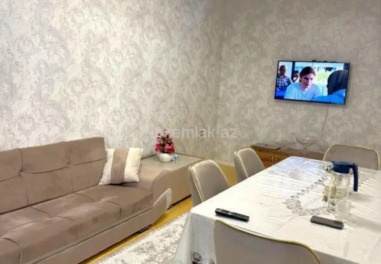 58 000 AZN - 2 otaqlı mənzil Satılır, Lökbatan qəs., Qaradağ, Bakı