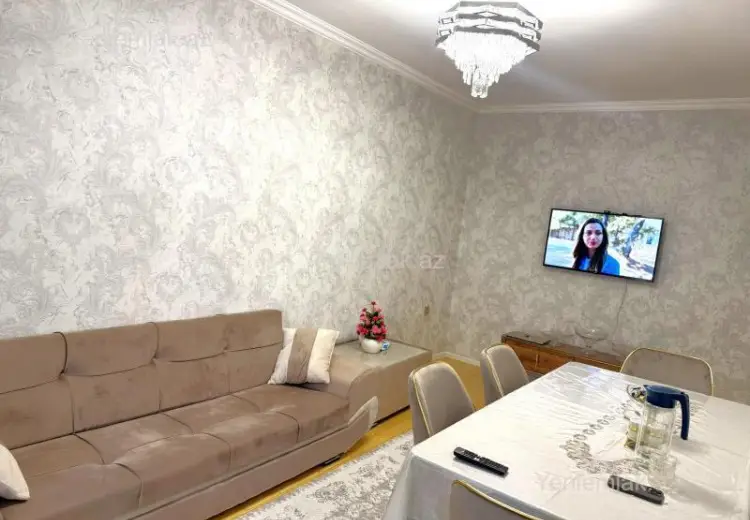 58 000 AZN - 2 otaqlı mənzil Satılır, Lökbatan qəs., Qaradağ, Bakı