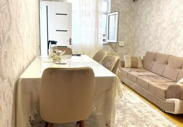 58 000 AZN - 2 otaqlı mənzil Satılır, Lökbatan qəs., Qaradağ, Bakı