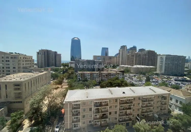 650 000 AZN - 4 otaqlı mənzil Satılır, Xətai, Bakı