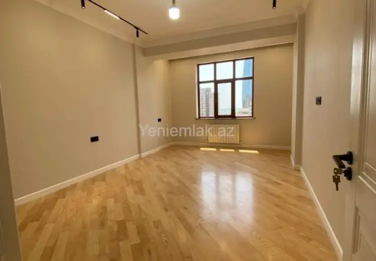 650 000 AZN - 4 otaqlı mənzil Satılır, Xətai, Bakı