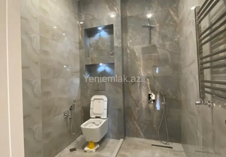650 000 AZN - 4 otaqlı mənzil Satılır, Xətai, Bakı