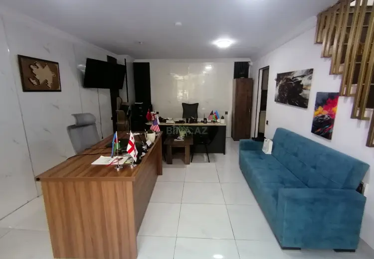 50 m² Obyekt / Ofis Kirayə (aylıq), Nəsimi, Bakı