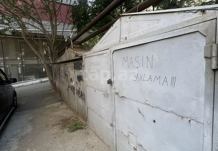 0 m² Obyekt / Ofis , Bakı