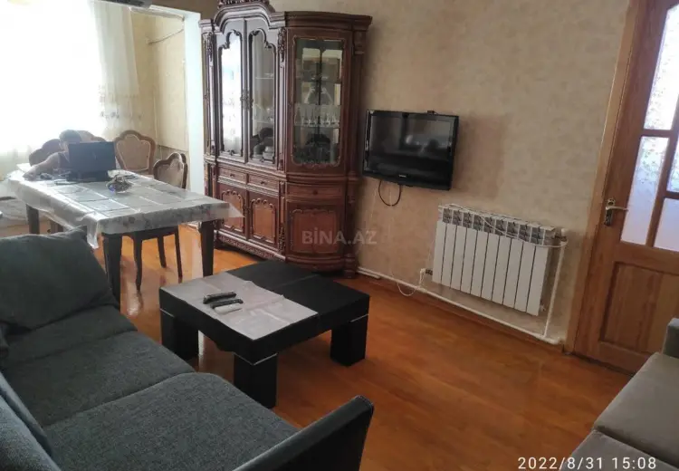 2 otaqlı mənzil Satılır, Xətai, Bakı