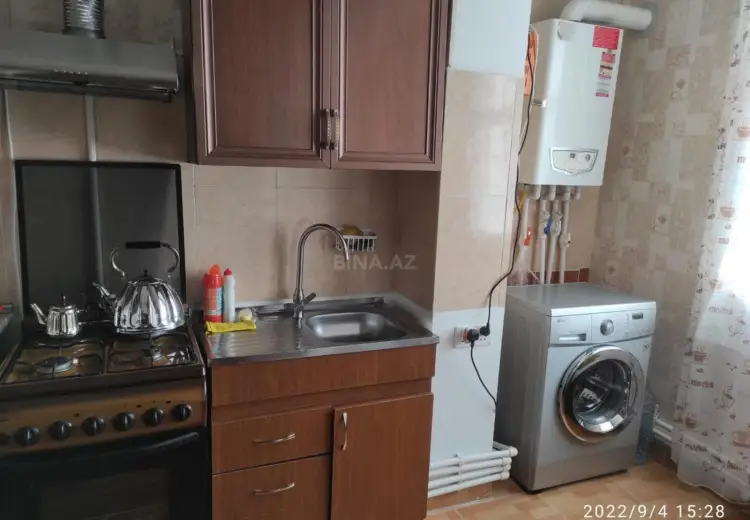 2 otaqlı mənzil Satılır, Xətai, Bakı