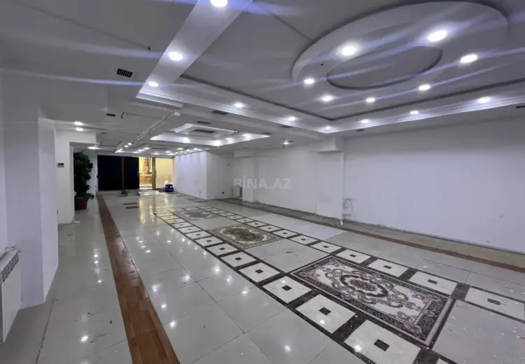 300 m² Obyekt / Ofis Kirayə (aylıq), Nəsimi, Bakı
