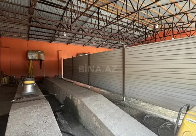 4800 m² Obyekt / Ofis Satılır, Bərdə