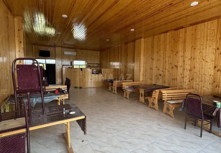 4800 m² Obyekt / Ofis Satılır, Bərdə