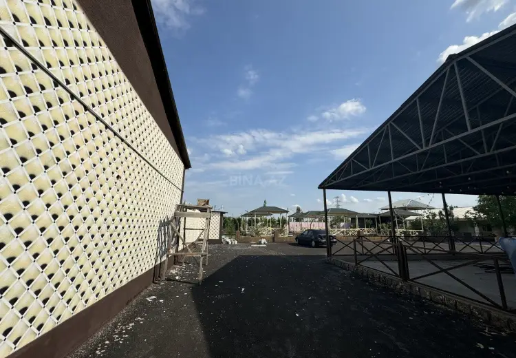4800 m² Obyekt / Ofis Satılır, Bərdə