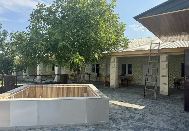 4800 m² Obyekt / Ofis Satılır, Bərdə