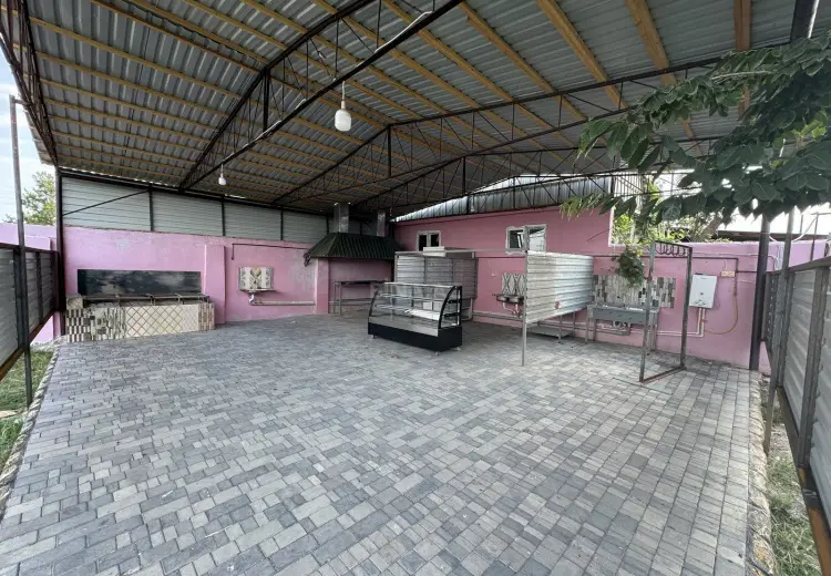 4800 m² Obyekt / Ofis Satılır, Bərdə