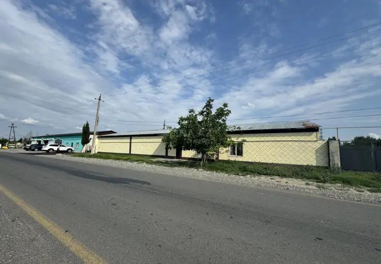 4800 m² Obyekt / Ofis Satılır, Bərdə
